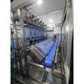 Línea de producción de llenado automático
