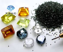 High Quality HPHT Rough Diamonds