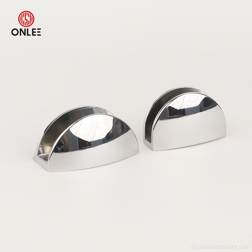 Glass Shelf Beucket Partition CLAMP