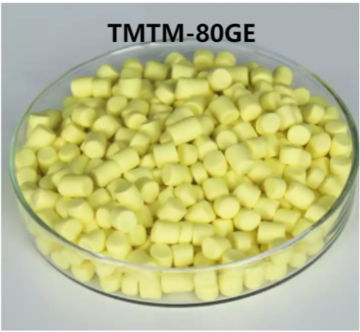 Rubber Accelerator TMTM-80GE Masterbatch