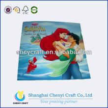 Children Coloring learning english Book