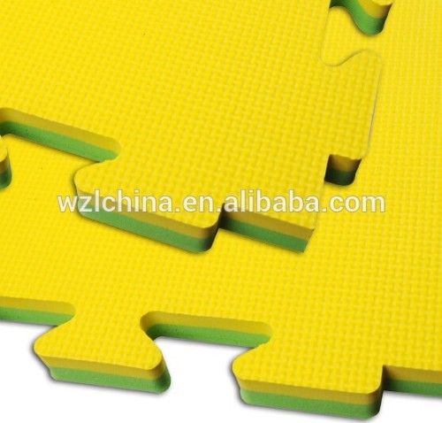 WTF competition approved high quality eva foam traction mat 3cm