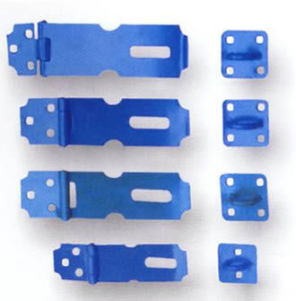 Hasps & Staples (DK-006)