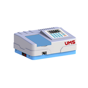 Double Beam Scanning UV/VIS Spectrophotometer