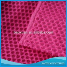 100% polyester 3d sandwich mesh fabric