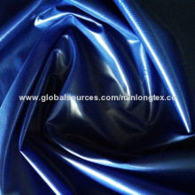 Taffeta fabric, waterproof, 0.1*0.1 checked, oil coated
