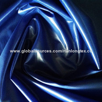 Taffeta fabric, waterproof, 0.1*0.1 checked, oil coated