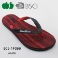 Nova moda confortável venda quente verão Pcu homens Flip Flop