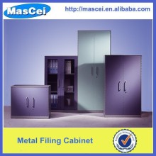 MasCei Factory Outlet Steel Filing Cabinet for SOHO Decoration