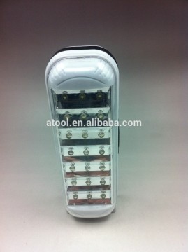 plastic Emergency Plastic Light