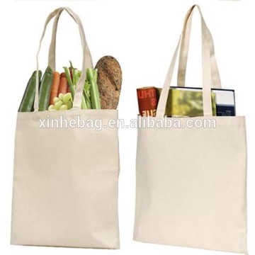 Plain White cotton bag/Customized Cotton Bag