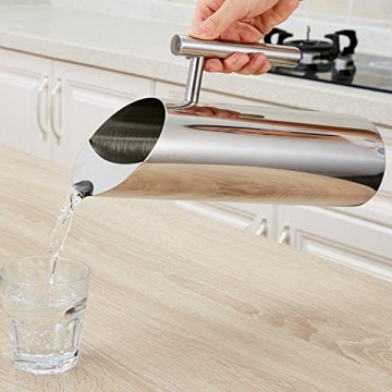 Stainless Steel Water Pitcher