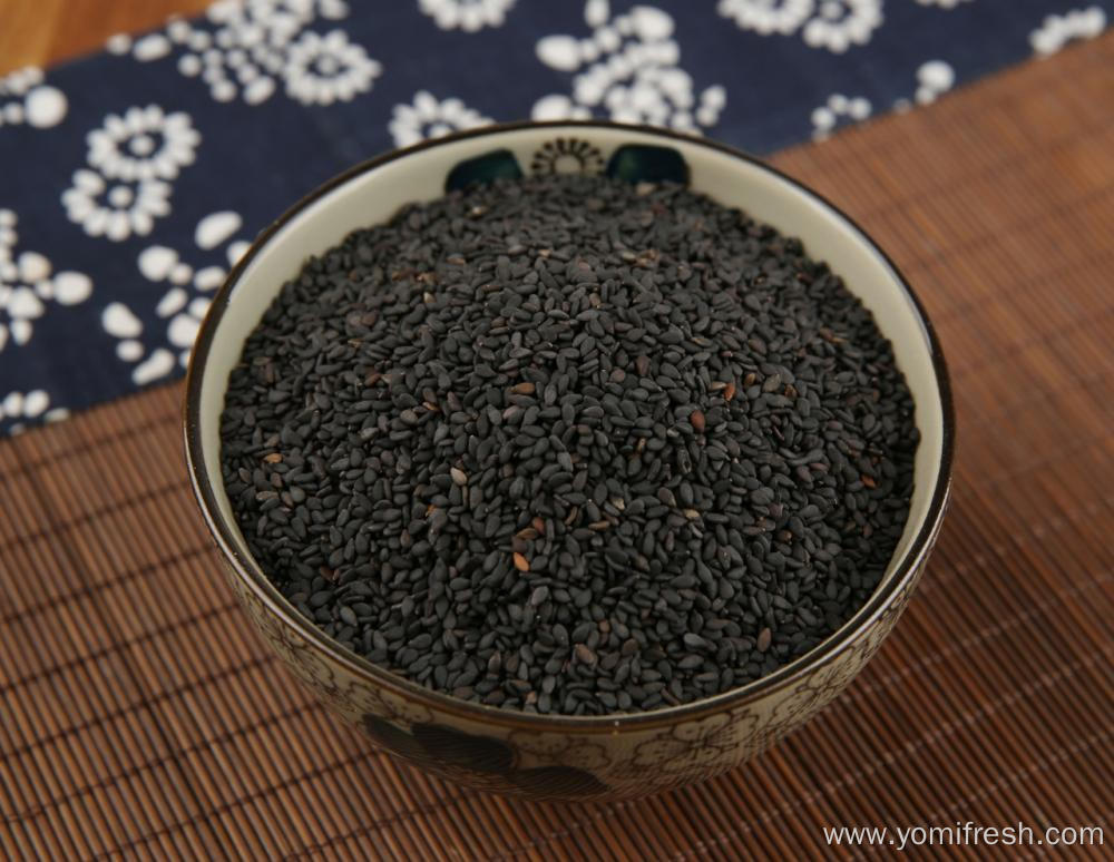 Black Sesame 25KG