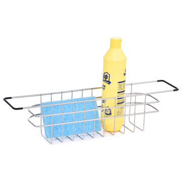 Stainless Steel Sink Caddy Organizer sink sponge holder