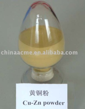 Cu-Zn Metal Powder