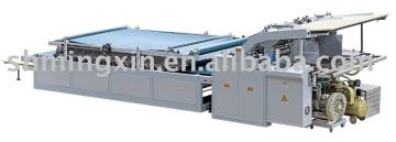 Flute laminator machine/paper laminator machine