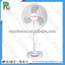 New Products For 2013 Rechargeable Emergency light Fan ,Rechargeable Electric Fan,Battery Fan pld-5