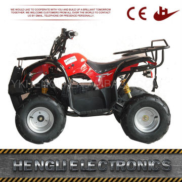 Racing 4 Wheel Quad 1000W Electric Atv