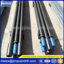 GT60 thread extension drill rods, GT60 thread mf drilling rods