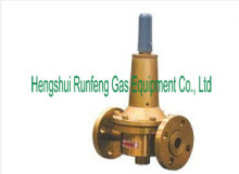Gas controller/Spring loaded regulator