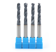 wholesale internal cooling aiguille bit carbide twist drill