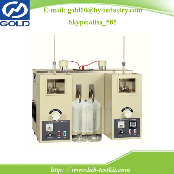 Crude Oil Distillation Tester