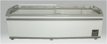 Supermarket Billiga Display Freezers till salu