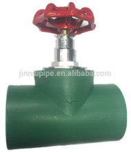 Dark Green PPR normal stop valve