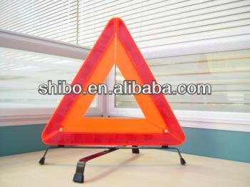 Emergency Warning Triangle,Red warning sign