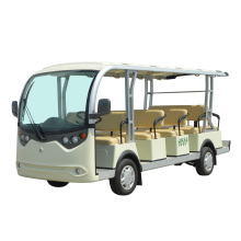 New Style 14-Seater Shuttle Bus: Your Comfortable Transportation Solution
