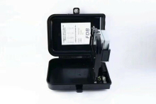 Fiber Optical ABS PC Distribution Box 16D