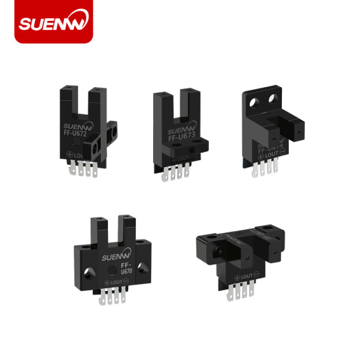 Groove Photoelectric Sensor FF-U671/U671P