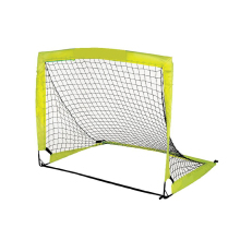Portable Foldable Mini Football and Soccer Goal Nets: The Ultimate Tool for Compact Sports Practice