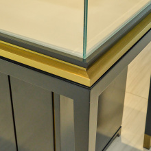 Luxury Display Counter for Watches Counter Showcase for Watch Display Supplier