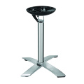 High quality Stack and Folding Aluminum Table Base for sale