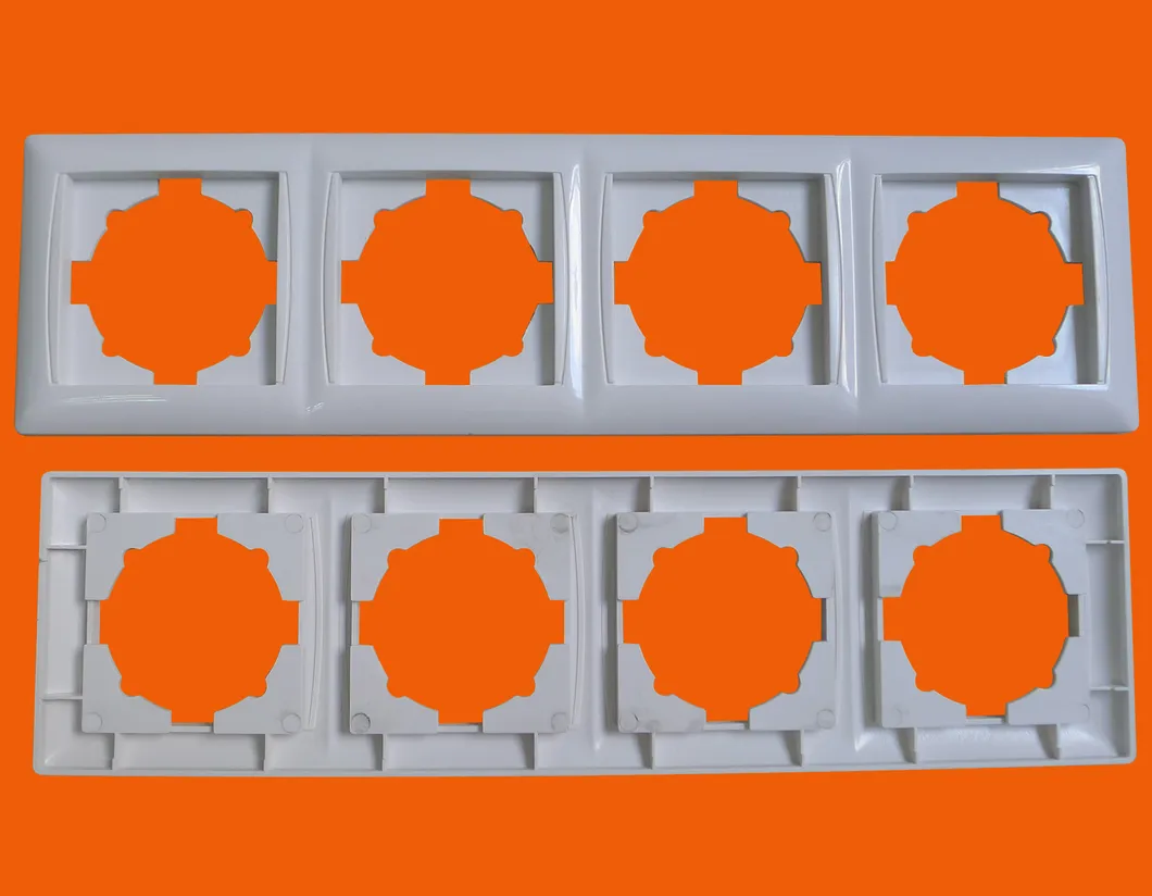 Настенные розетки французского стандарта, новинка