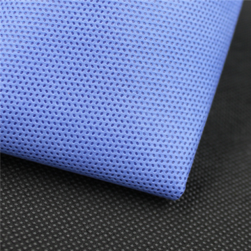 SMS Hydrophobic Spun Bonded PP Non Woven Fabric
