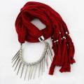 Pretty Fancy Jewelry Scarf Wholesale