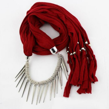 Cheap Lady Polyester Accessory Scarf