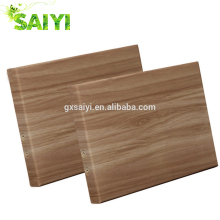Hotel supply cheap building materials aluminum veneer