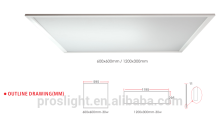 shenzhen ultra slim led panel light 600x600 price