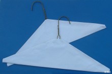 Caped Plain Hanger