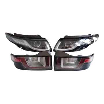 Range Rover Evoque LED Headlamp Upgrade Assembly