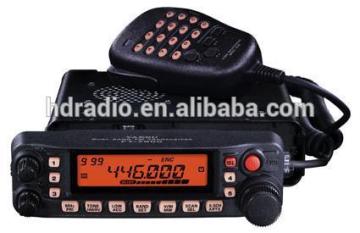 Repeater station dual band vhf uhf transceiver