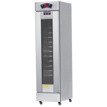 16 Tray Bread Dough Proofer for Uniform and Fast Fermentation