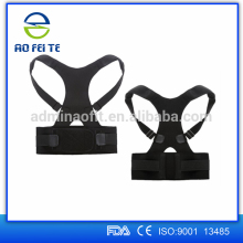 breathable shoulder posture brace neoprene posture support brace elastic posture corrective brace