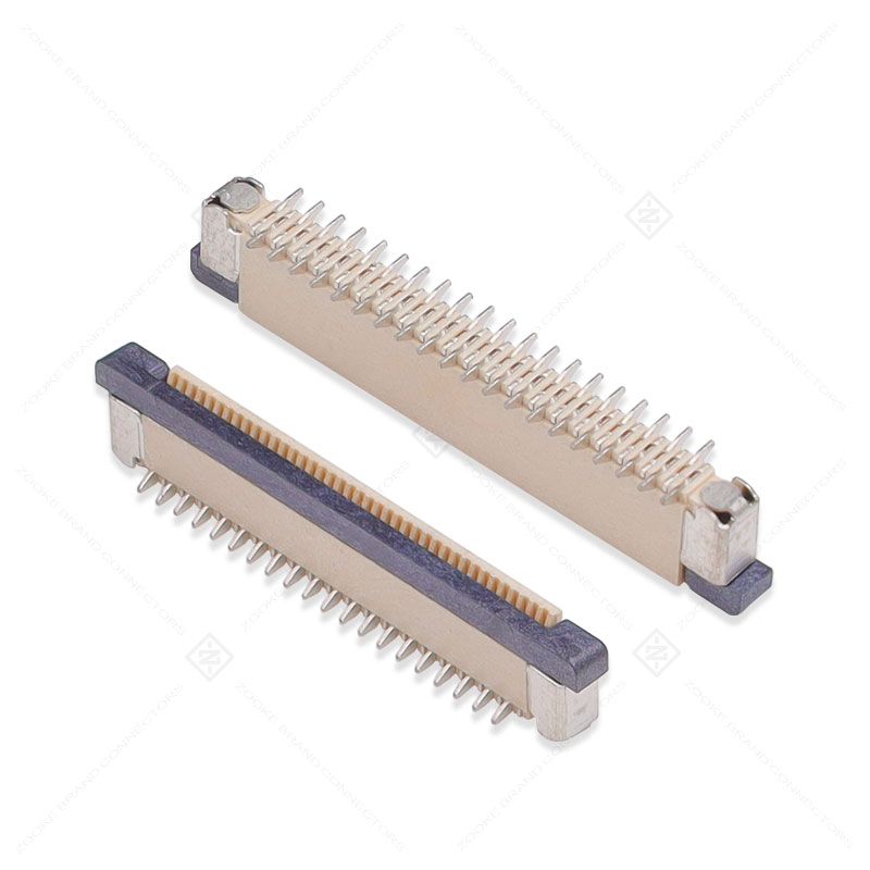 0.5mm Pitch FpC Connectors