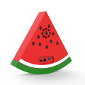 Alto-falante bluetooth em formato de fruta melancia