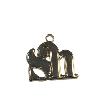 Personalized Metal Tags & Labels for Garments