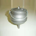 Pote Potjie de ferro fundido